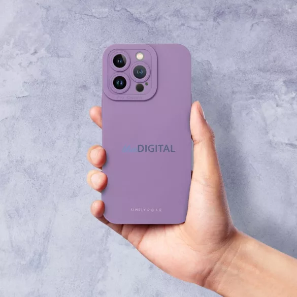 Roar Luna tok Samsung Galaxy A56 - lila