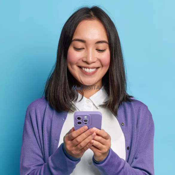 Roar Luna tok Samsung Galaxy A56 - lila