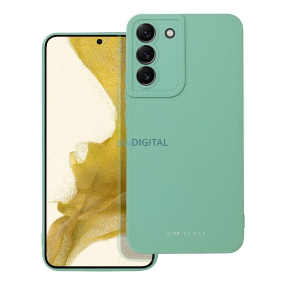 Roar Luna tok Samsung Galaxy A56 - zöld
