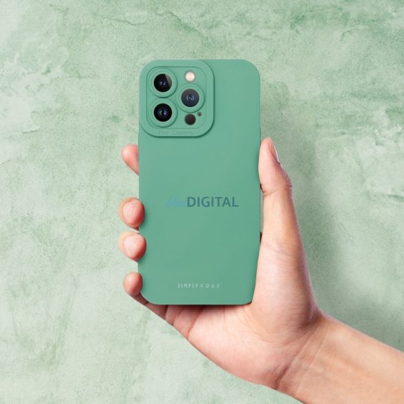 Roar Luna tok Samsung Galaxy A56 - zöld