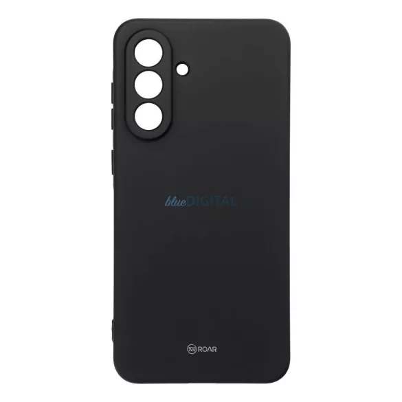 Roar Colorful Jelly tok Samsung Galaxy A56 - fekete