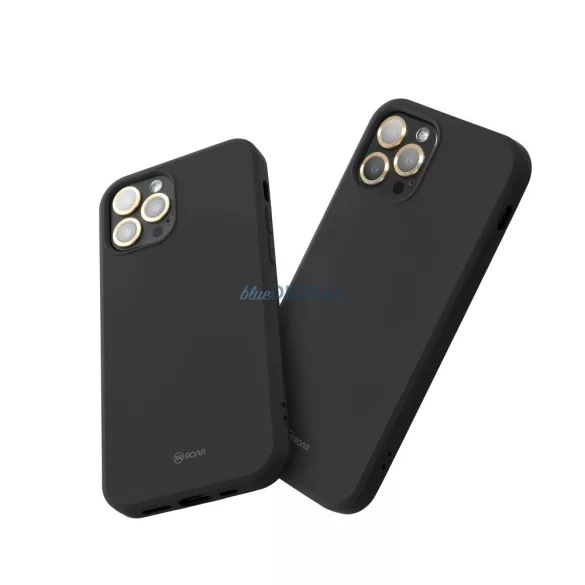 Roar Colorful Jelly tok Samsung Galaxy A56 - fekete