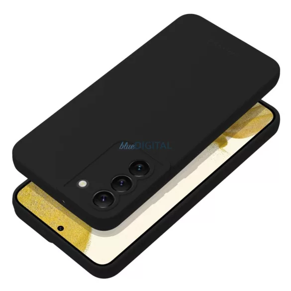 Roar Luna tok Samsung Galaxy A56 - fekete