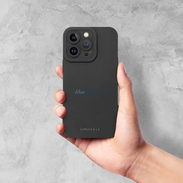 Roar Luna tok Samsung Galaxy A56 - fekete