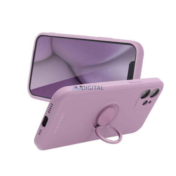 Roar Amber tok Samsung Galaxy A56 - lila