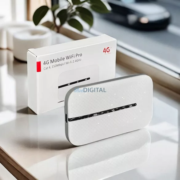 Router MFI:M8 fehér