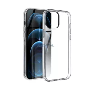 SUPER CLEAR HYBRID tok Samsung Galaxy A36 - átlátszó