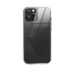 SUPER CLEAR HYBRID tok Samsung Galaxy A36 - átlátszó