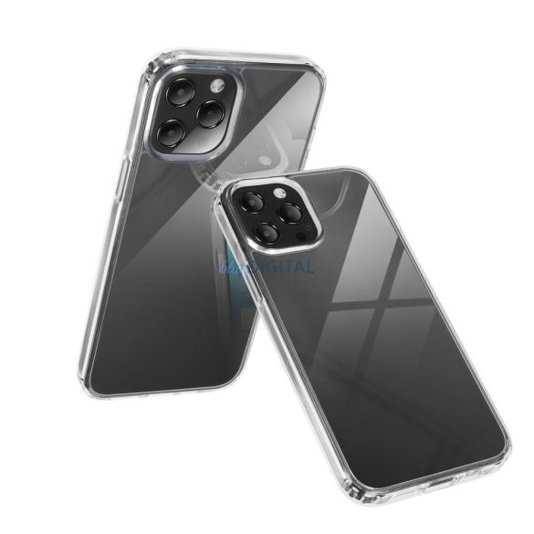 SUPER CLEAR HYBRID tok Samsung Galaxy A36 - átlátszó