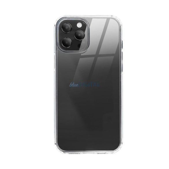 SUPER CLEAR HYBRID tok Samsung Galaxy A36 - átlátszó