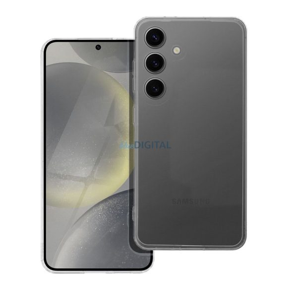 CLEAR CASE 1.5mm tok Samsung Galaxy A26 - átlátszó