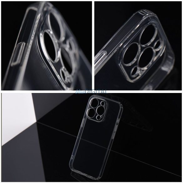 CLEAR CASE 1.5mm tok Samsung Galaxy A26 - átlátszó