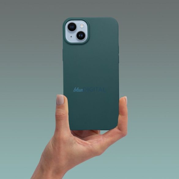 MATT tok Samsung Galaxy A26 - sötétzöld