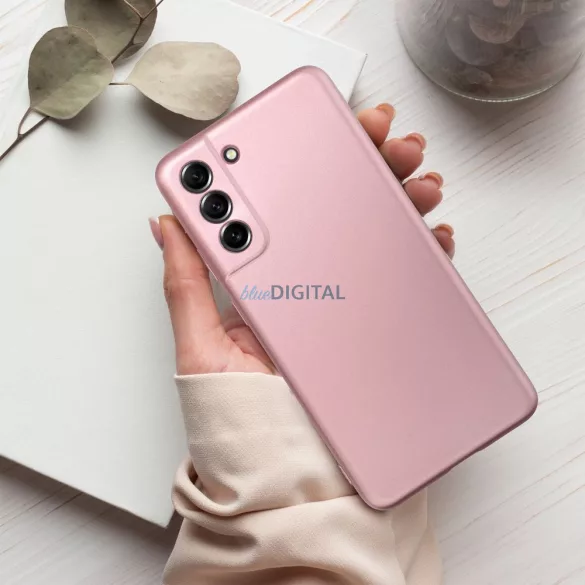 METALLIC tok Samsung Galaxy A26 - rózsaszín
