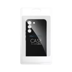 SOFT tok Samsung Galaxy A56 - fekete