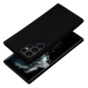 SOFT tok Samsung Galaxy A56 - fekete