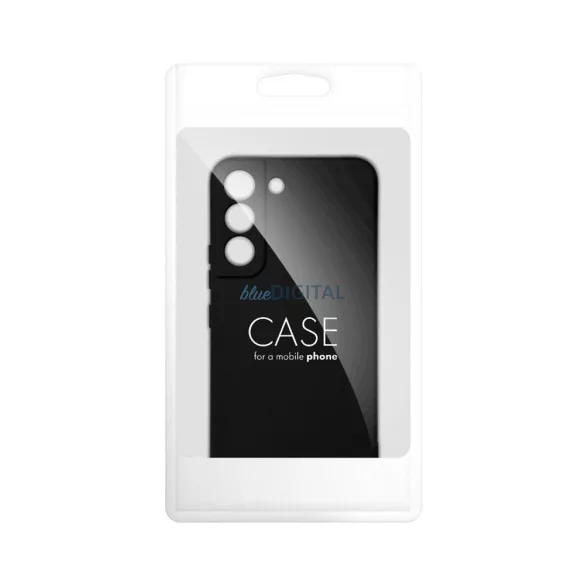 SOFT tok Samsung Galaxy A56 - fekete