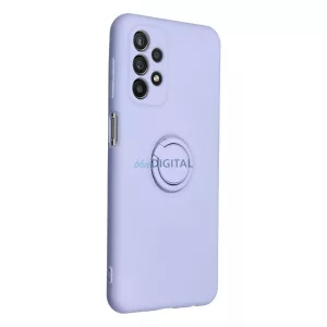 SILICONE RING tok Samsung Galaxy A56 - lila