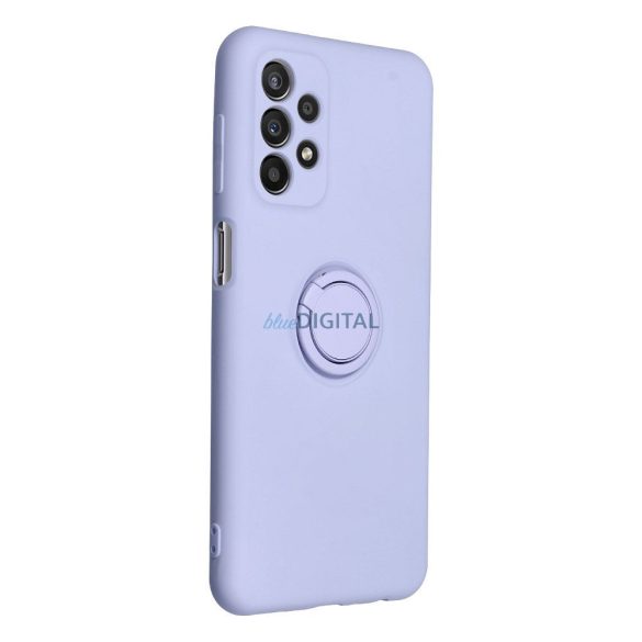 SILICONE RING tok Samsung Galaxy A56 - lila