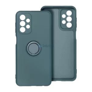 SILICONE RING tok Samsung Galaxy A56 - zöld