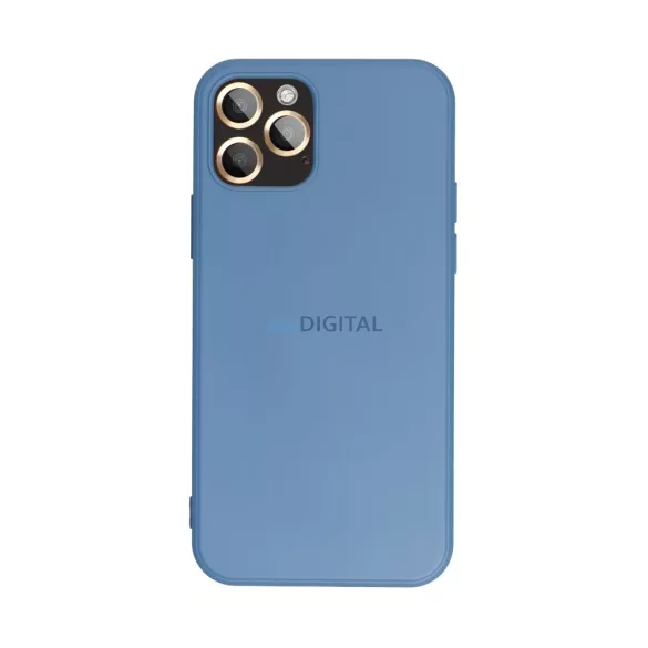 SILICONE tok Samsung Galaxy A56 - kék