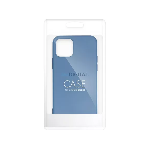 SILICONE tok Samsung Galaxy A56 - kék