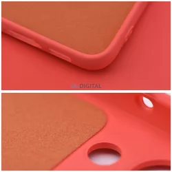SILICONE tok Samsung Galaxy A56 - barackszín