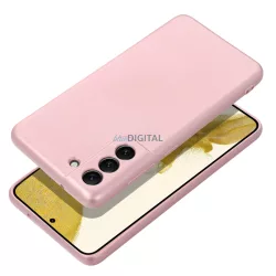 METALLIC tok Samsung Galaxy A56 - rózsaszín