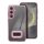 GLAM tok Samsung Galaxy A56 - rózsaszín GLAM tok Samsung Galaxy A56 - rózsaszín