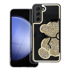 TEDDY BEAR tok Samsung Galaxy A26 - arany színű