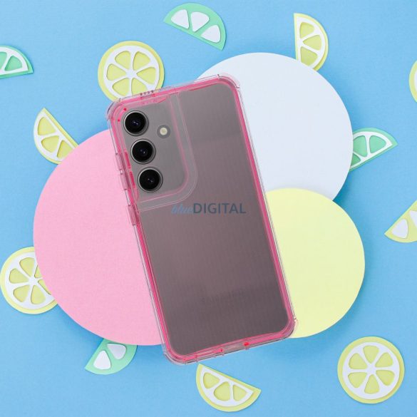 MATRIX CLEAR tok Samsung Galaxy A26 - púderrózsaszín
