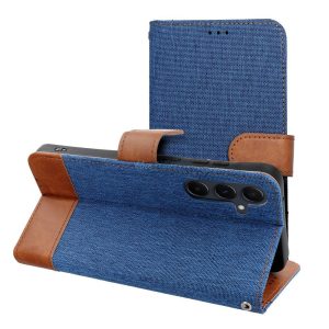 JEANS könyvtok Samsung Galaxy A26 - kék