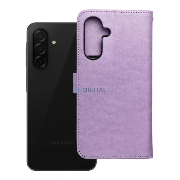 MEZZO könyvtok Samsung Galaxy A26 - lila "álomfogó"