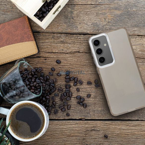 PEARL tok Samsung Galaxy A56 - fekete