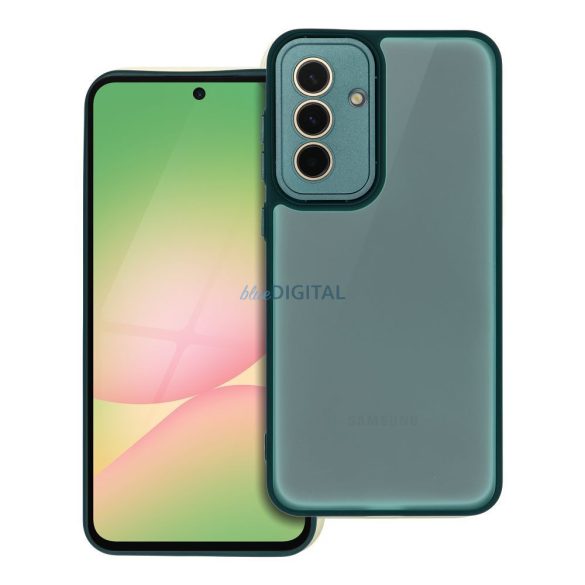 VARIETE tok Samsung Galaxy A56 - sötétzöld