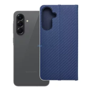 LUNA könyvtok Samsung Galaxy A56 - kék