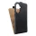 SLIM FLEXI FRESH flip tok Samsung Galaxy A56 - fekete