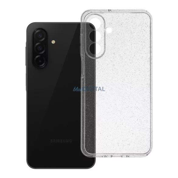CLEAR CASE 2mm BLINK tok Samsung Galaxy A26 - átlátszó