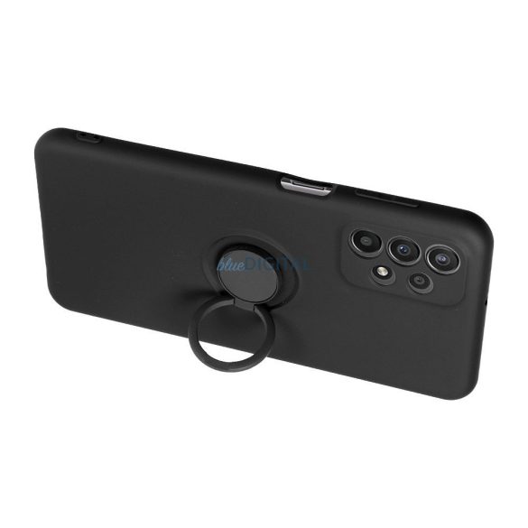 SILICONE RING tok Samsung Galaxy A26 - fekete