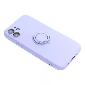 SILICONE RING tok Samsung Galaxy A26 - lila