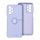 SILICONE RING tok Samsung Galaxy A26 - lila SILICONE RING tok Samsung Galaxy A26 - lila