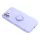 SILICONE RING tok Samsung Galaxy A26 - lila