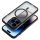 FULL MATTE MAG COVER MagSafe-kompatibilis tok Samsung Galaxy A56 - fekete