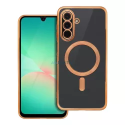   ELECTRO MAG COVER MagSafe-kompatibilis tok Samsung Galaxy A26 - arany színű