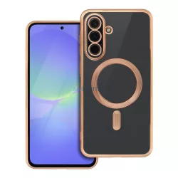   ELECTRO MAG COVER MagSafe-kompatibilis tok Samsung Galaxy A36 - arany színű