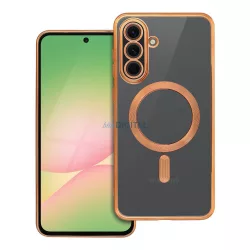   ELECTRO MAG COVER MagSafe-kompatibilis tok Samsung Galaxy A56 - arany színű