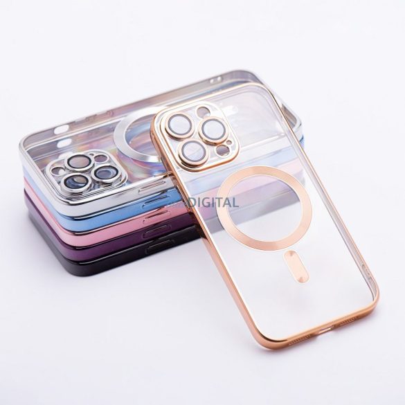 ELECTRO MAG COVER MagSafe-kompatibilis tok Samsung Galaxy A56 - arany színű