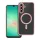 ELECTRO MAG COVER MagSafe-kompatibilis tok Samsung Galaxy A56 - rózsaarany színű