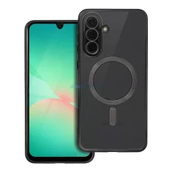   ELECTRO MAG COVER MagSafe-kompatibilis tok Samsung Galaxy A56 - fekete