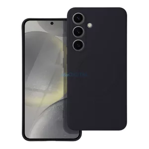 SILICONE MAG COVER MagSafe-kompatibilis tok Samsung Galaxy A56 - fekete